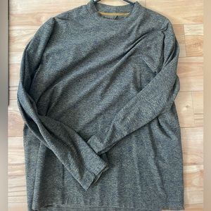 Lululemon Mens Long Sleeve